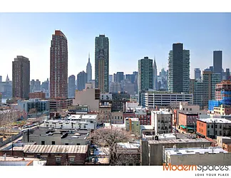 Rented by Modern Spaces