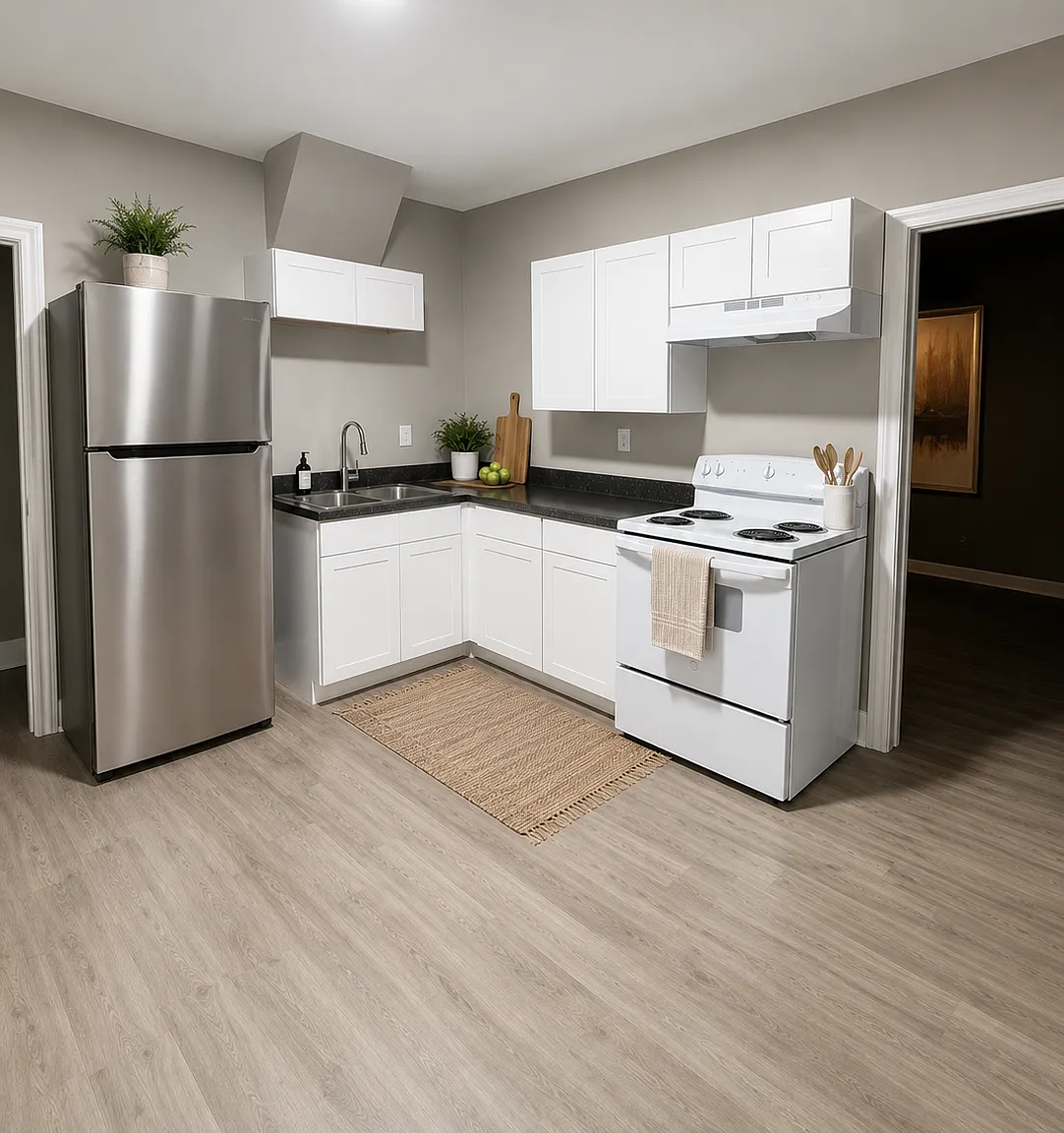 3 bed, 1100 sqft, $1,395 — Photo 3