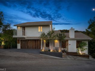 2205 Beech Knoll Rd, Los Angeles, CA 90046