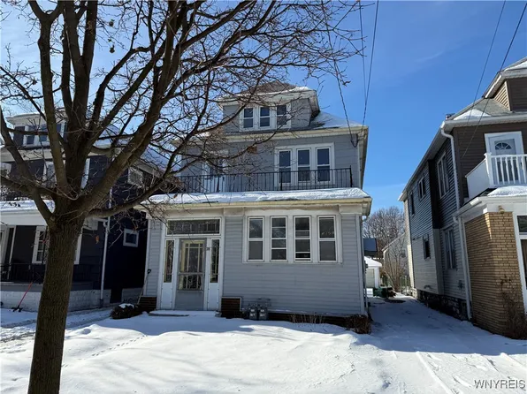 38 Saint Florian St, Buffalo, NY 14207