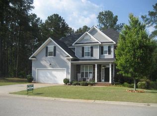 1103 Hunters Cv, Evans, GA 30809
