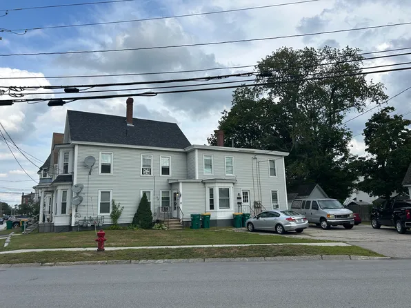 34 Academy St APT 2, Rochester, NH 03867