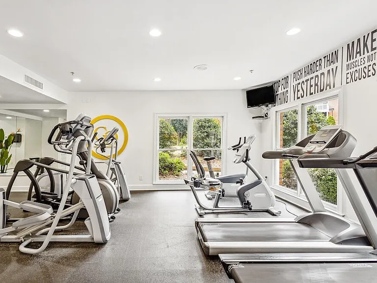 Cardio Room