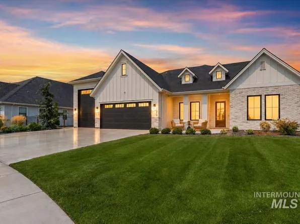 7310 W Palamas Dr, Eagle, ID 83616