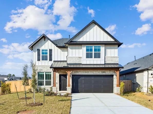 111 Longhorn Run Dr, Montgomery, TX 77356