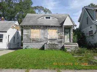18850 Hull Ave, Detroit, MI 48203
