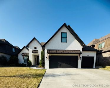 4008 W Winston St, Broken Arrow, OK, 74011