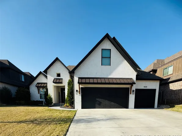 4008 W Winston St, Broken Arrow, OK 74011