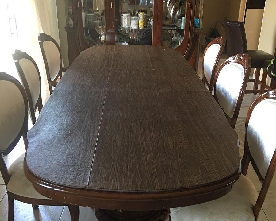 2nd floor dining room