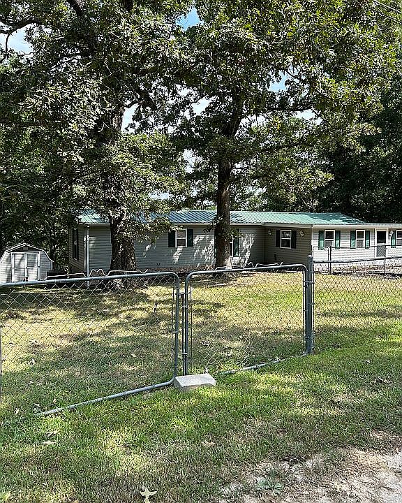 Lot 1 with home