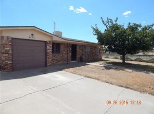 8459 Waterfall Dr, El Paso, TX 79907
