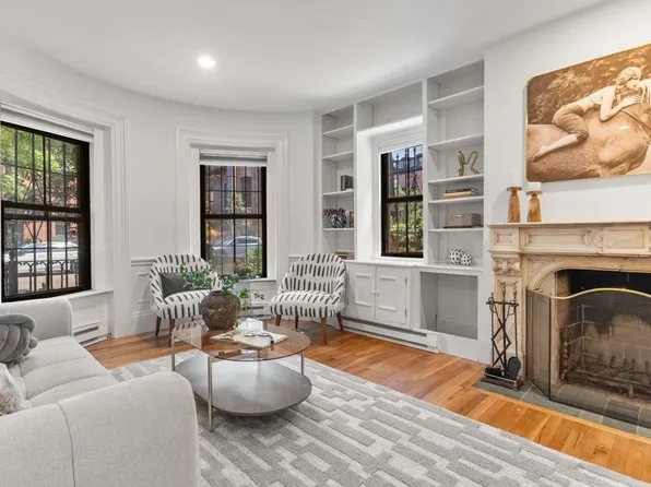 2 Claremont Park APT 2, Boston, MA 02118