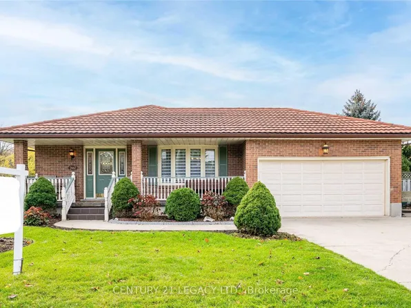 2067 Old Mill Rd #Basement, Kitchener, ON N2P 1E4