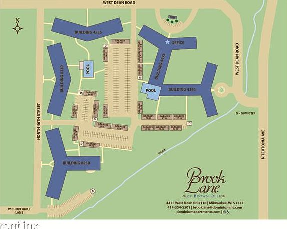 6845_MAP_BrookLane_SiteMap_09-09