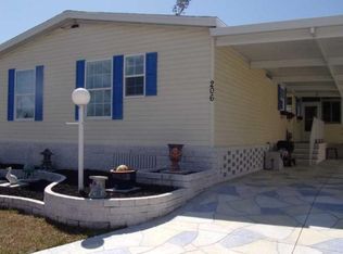 701 Aqui Esta #206 Plan, Buttonwood Village, Punta Gorda, FL 33950