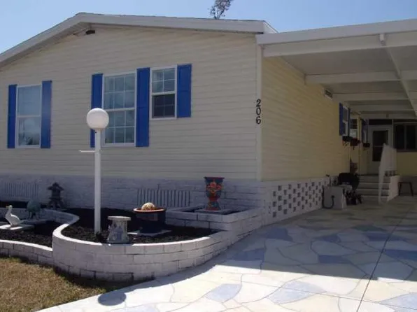 701 Aqui Esta #206 Plan, Buttonwood Village
