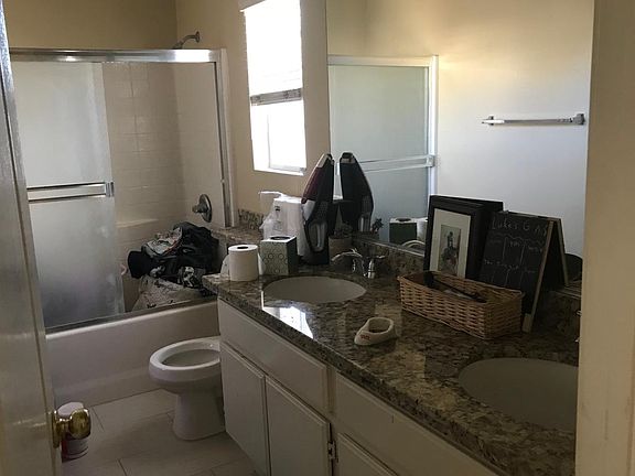 Jack & Jill bathroom