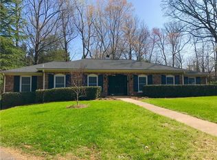 410 Briarlea Rd, Winston Salem, NC 27104