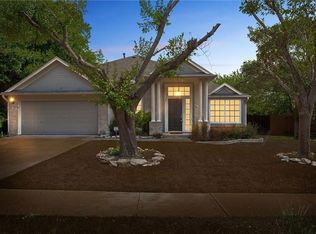 414 Cripple Creek Rd, Cedar Park, TX 78613