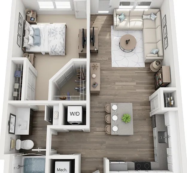 The Residences at Westshore Marina — Photo 40