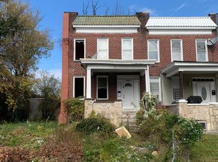 2922 Ridgewood Ave, Baltimore, MD 21215