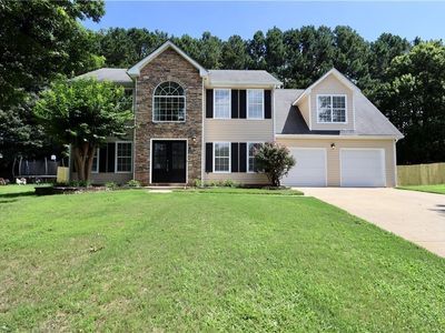 843 Kendall Park Dr, Winder, GA, 30680