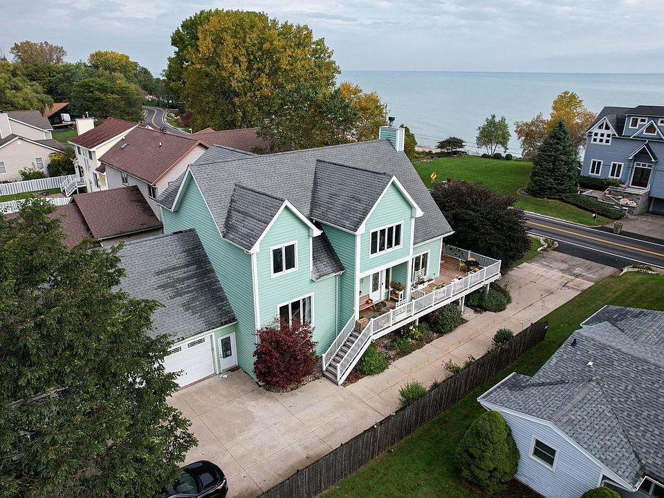 9838 Lakeshore DRIVE, Pleasant Prairie, WI 53158 MLS 1856183 Zillow