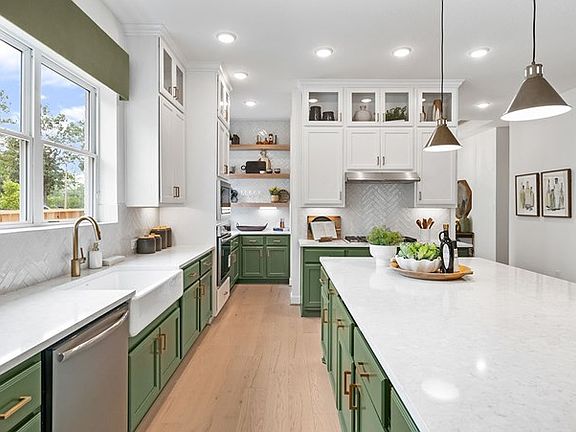 The Milburn - Kitchen