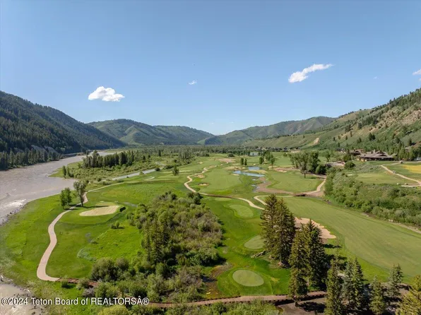 15115 S Wagon Rd, Jackson, WY 83001