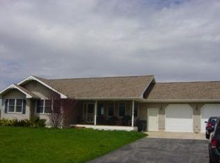 6398 W Mount Hope Hwy, Mulliken, MI 48861