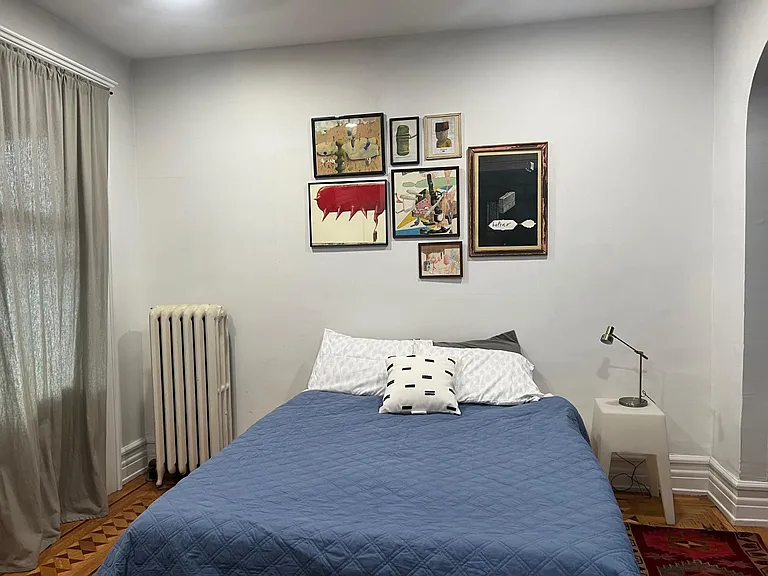 This room could easily be a living room.