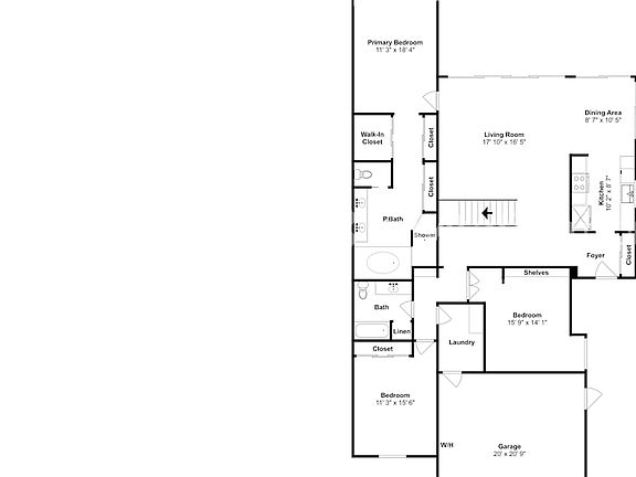 2nd image of 2890 Cuyahoga Ln