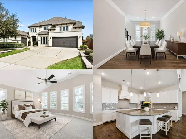 18310 Handyside Dr, Richmond, TX 77407