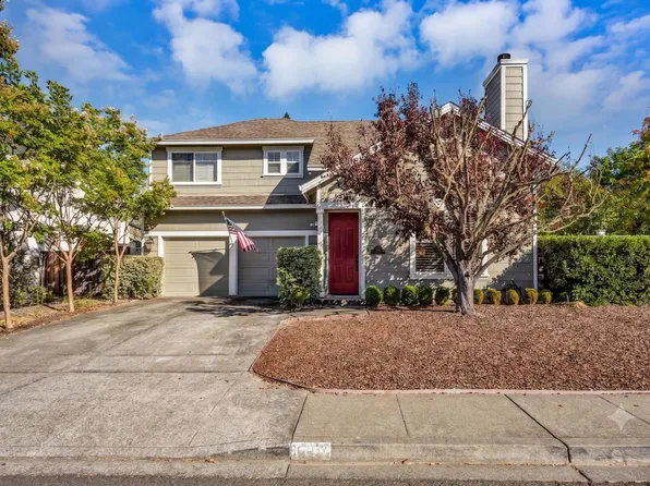 921 Chiles Avenue, St. Helena, CA 94574