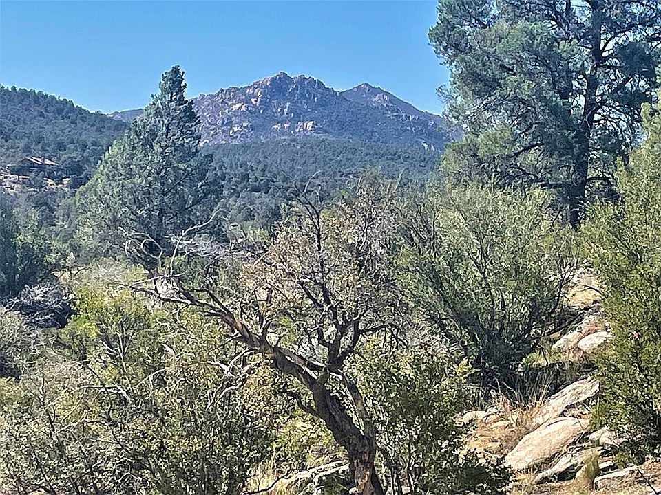 Rocky Boy and Weaver's Peak