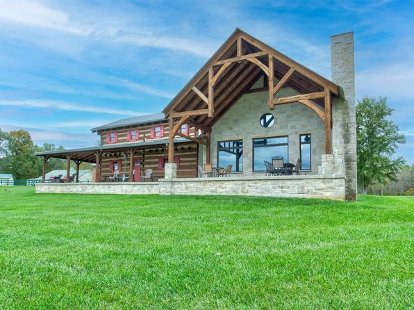 17605 Buzzard Roost Rd, Magnet, IN 47520