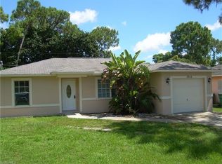 5342 Catts St, Naples, FL 34113