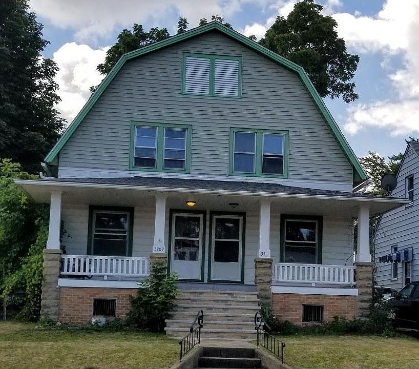 Front (street view)