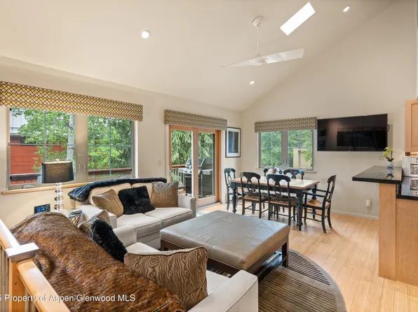 322 Park Ave #1, Aspen, CO 81611