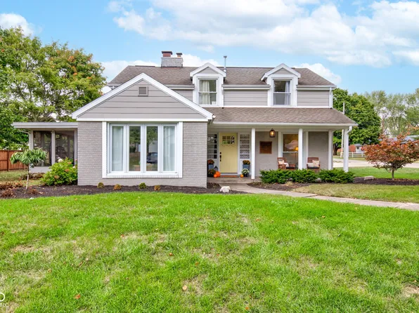 424 Cedar Dr, New Castle, IN 47362