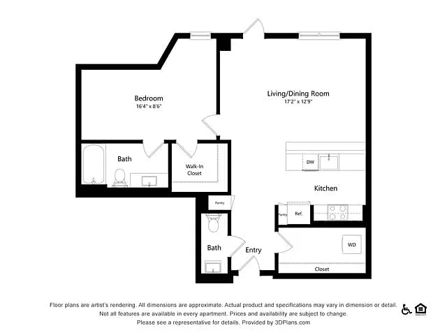 Floor plan A12