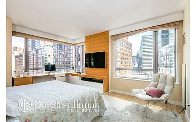 Rented by Douglas Elliman
