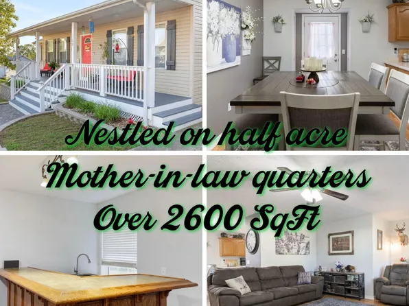 160 Mary Lane, Kirbyville, MO 65679