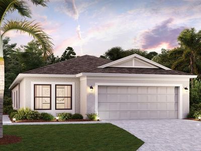 2076 Sunset Preserve Way, Port Charlotte, FL, 33953