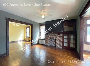 600 Ardmore Blvd #2, Pittsburgh, PA 15221