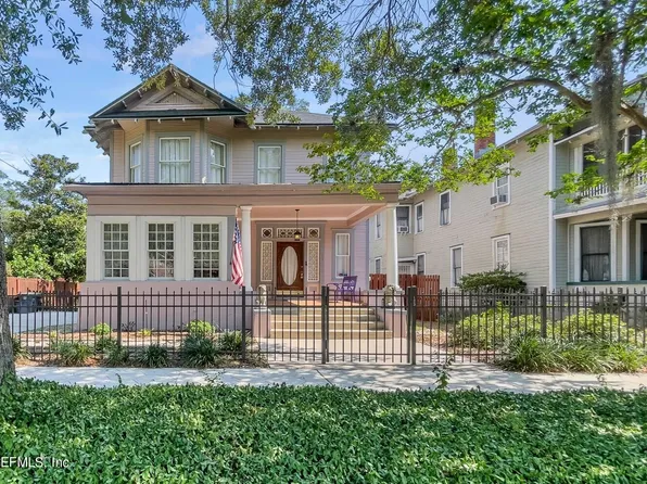 123 W 10TH Street, Jacksonville, FL 32206