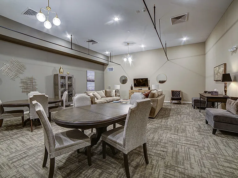 Community room