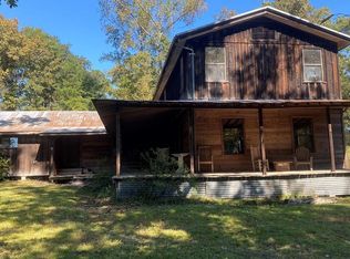 164 County Road 2127, Burkeville, TX 75932