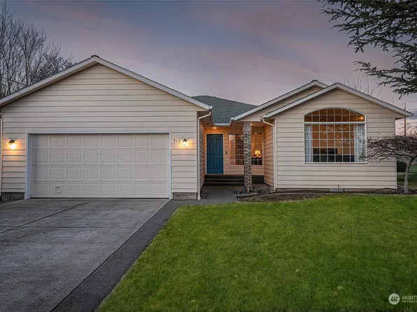 715 SE 5th Street, College Place, WA 99324