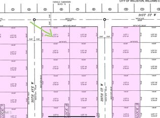 30th Ave W, Williston, ND 58801